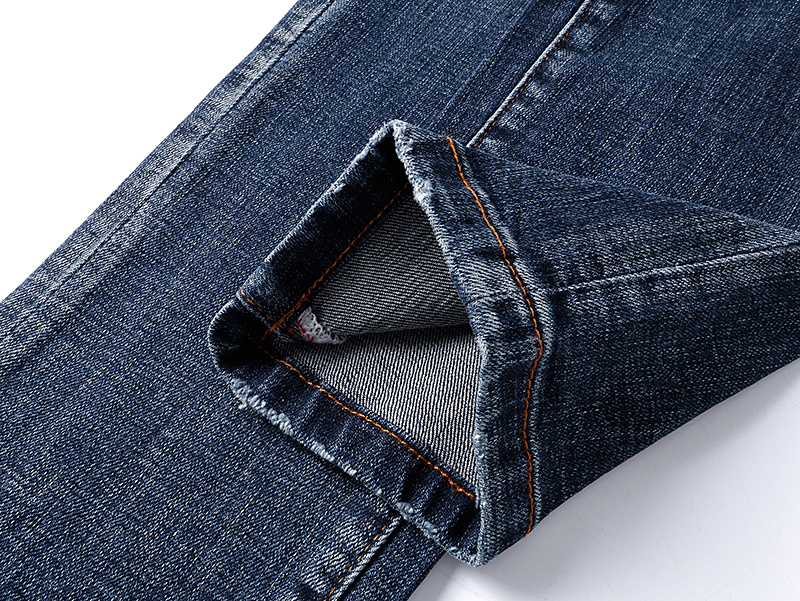DSQUARED2 2008 Slim Tapered Jeans SI160