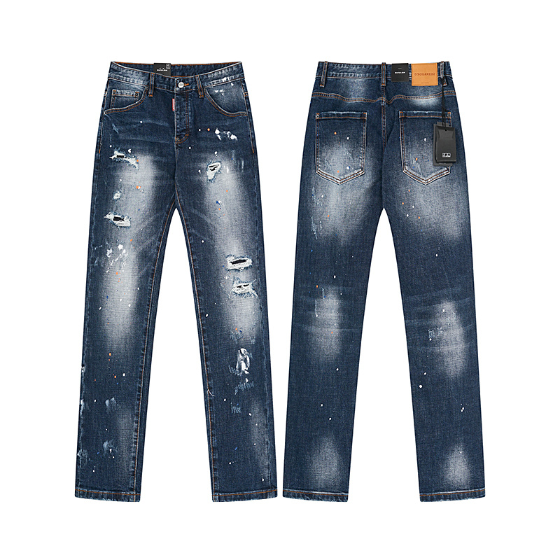 DSQUARED2 2009 Slim Tapered Jeans