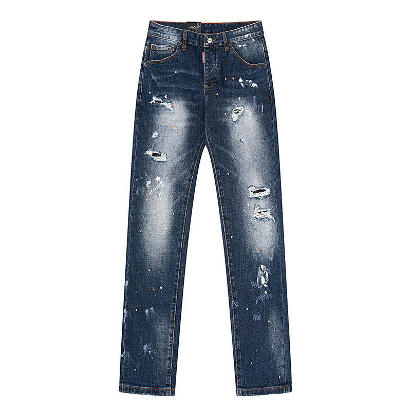 DSQUARED2 2009 Slim Tapered Jeans