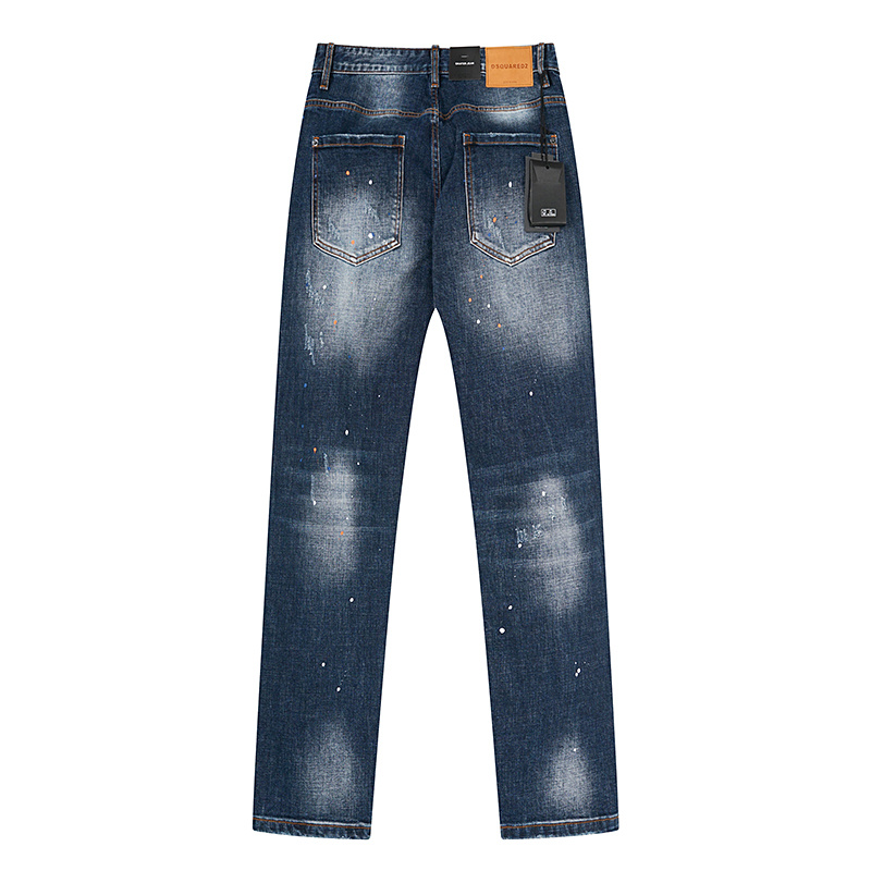 DSQUARED2 2009 Slim Tapered Jeans