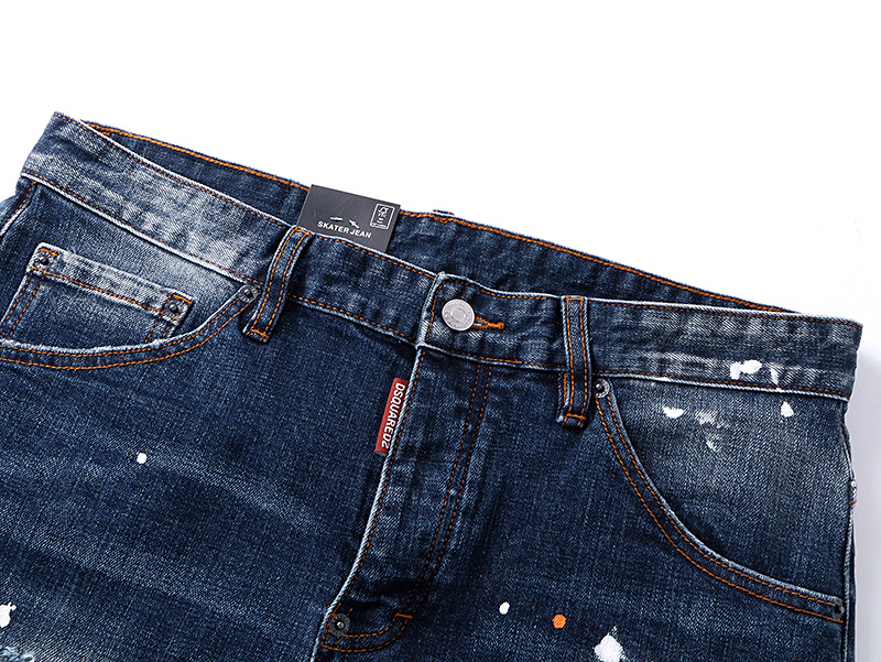 DSQUARED2 2009 Slim Tapered Jeans
