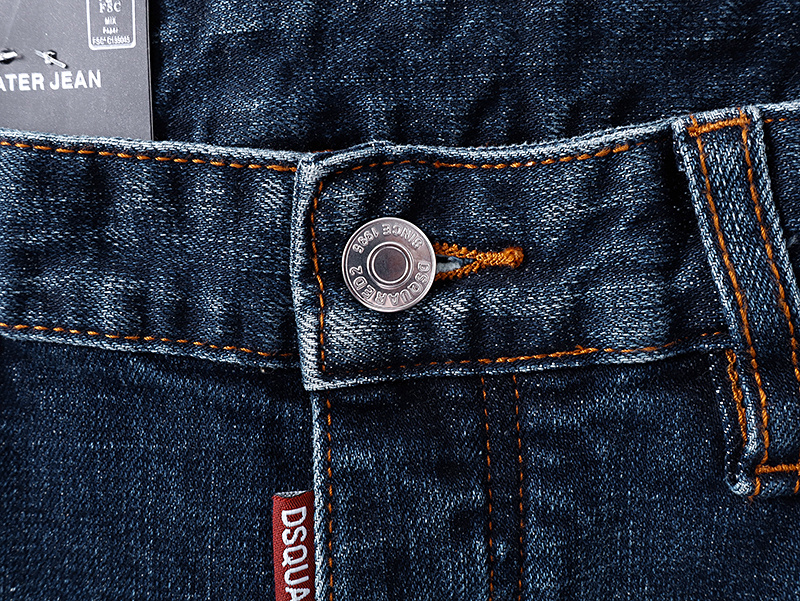 DSQUARED2 2009 Slim Tapered Jeans