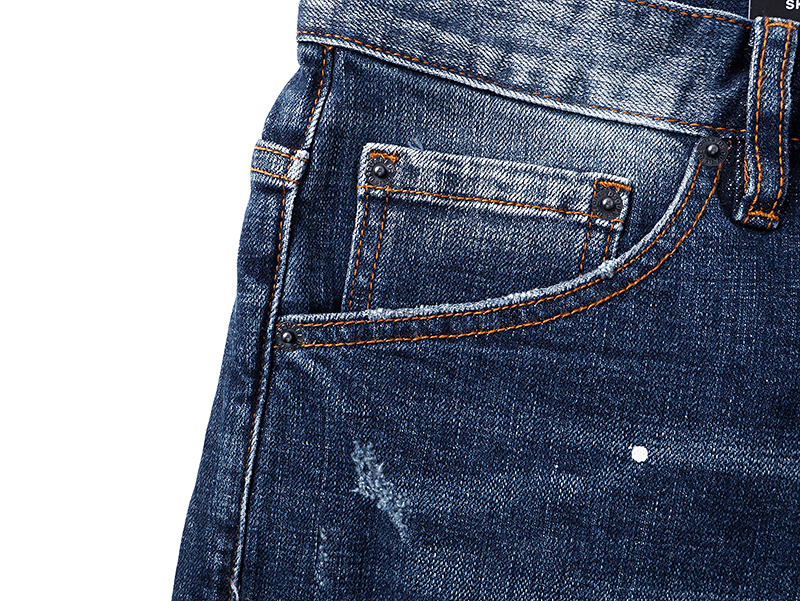 DSQUARED2 2009 Slim Tapered Jeans