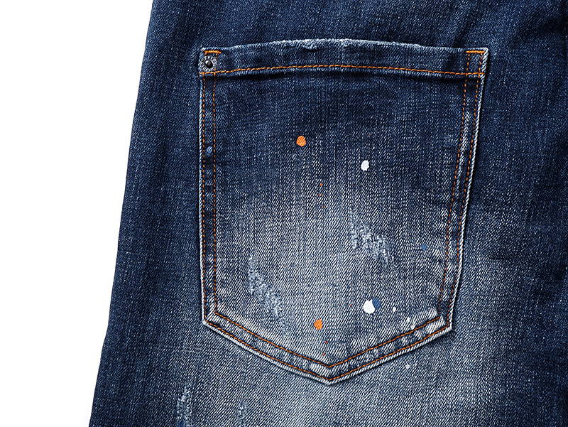 DSQUARED2 2009 Slim Tapered Jeans