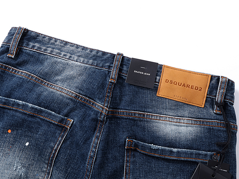 DSQUARED2 2009 Slim Tapered Jeans