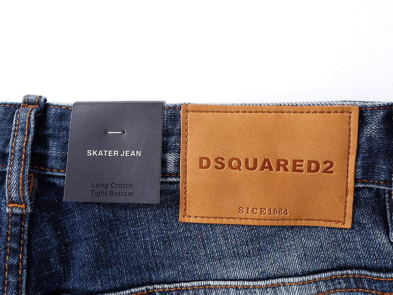 DSQUARED2 2009 Slim Tapered Jeans