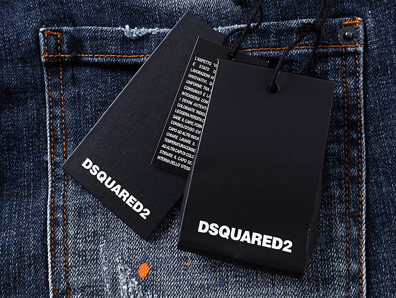 DSQUARED2 2009 Slim Tapered Jeans