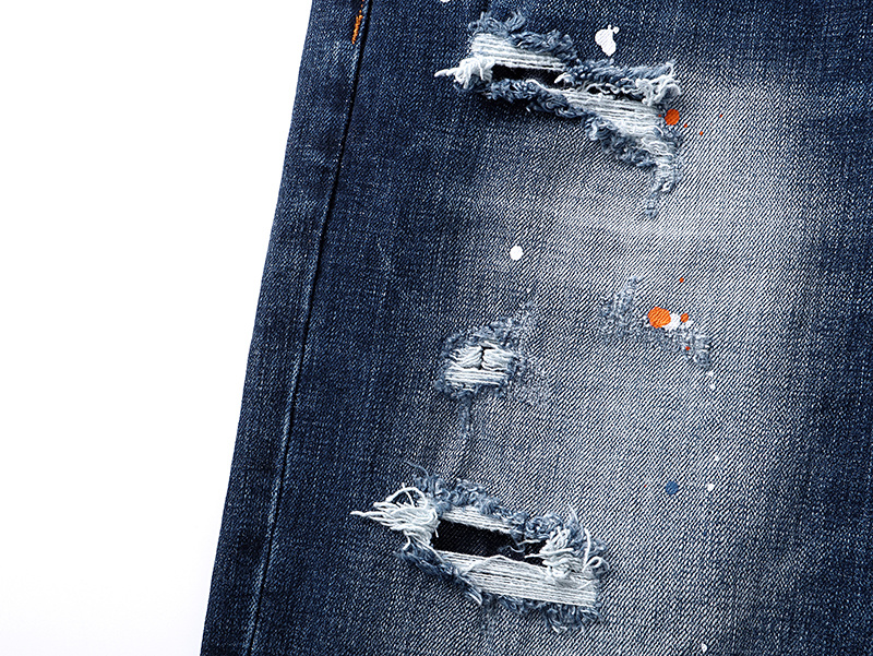 DSQUARED2 2009 Slim Tapered Jeans