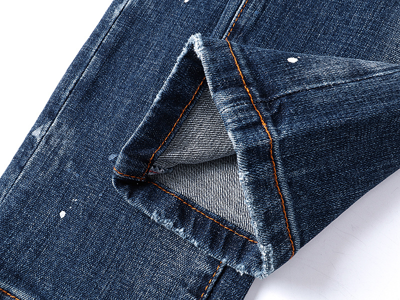 DSQUARED2 2009 Slim Tapered Jeans