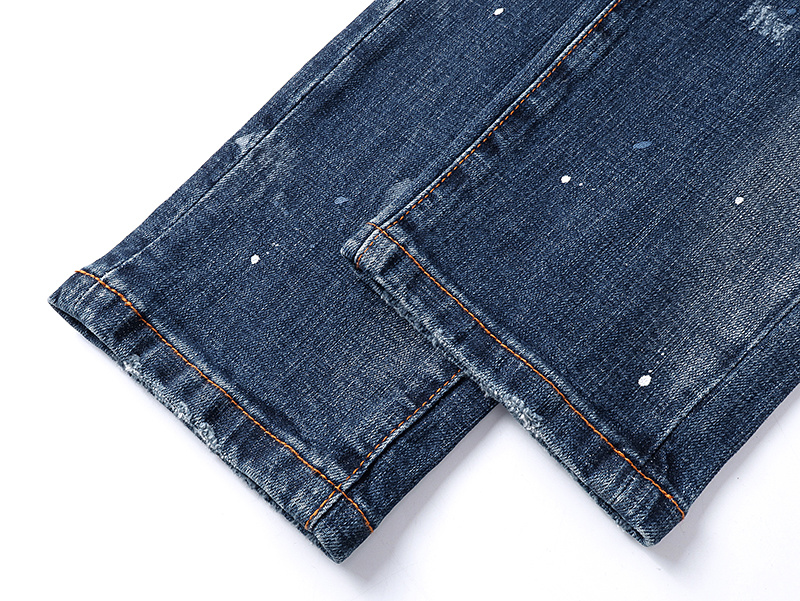 DSQUARED2 2009 Slim Tapered Jeans