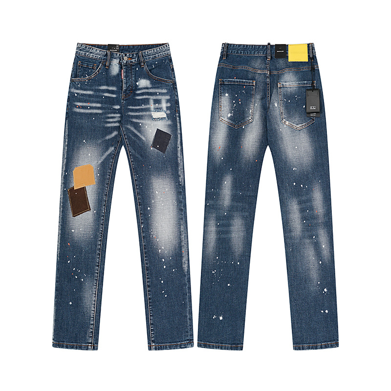 DSQUARED2 2010 Slim Tapered Jeans