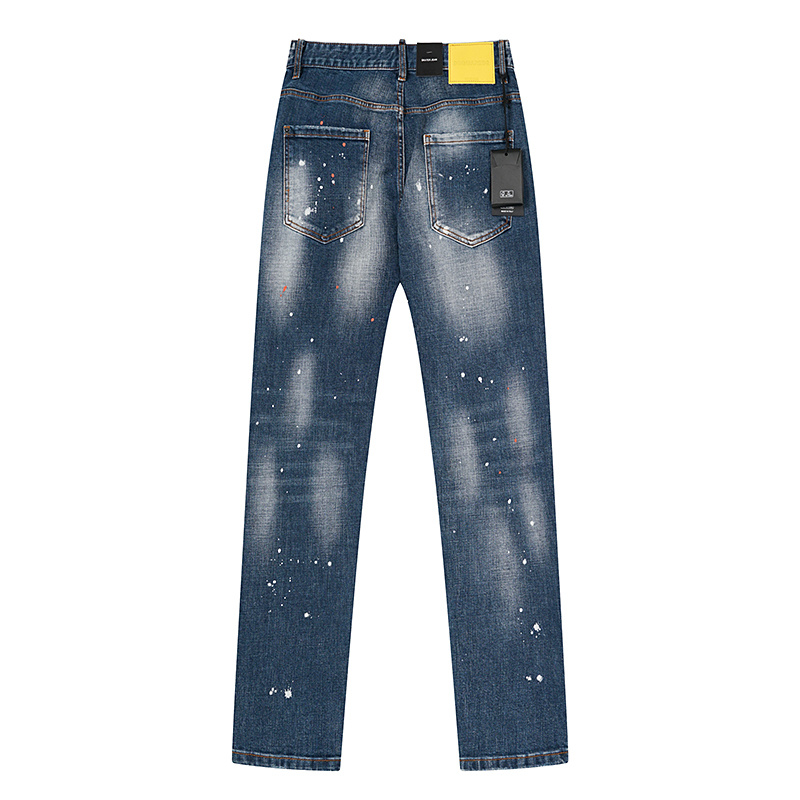 DSQUARED2 2010 Slim Tapered Jeans