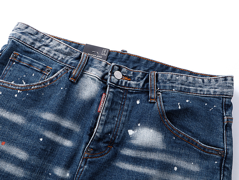 DSQUARED2 2010 Slim Tapered Jeans