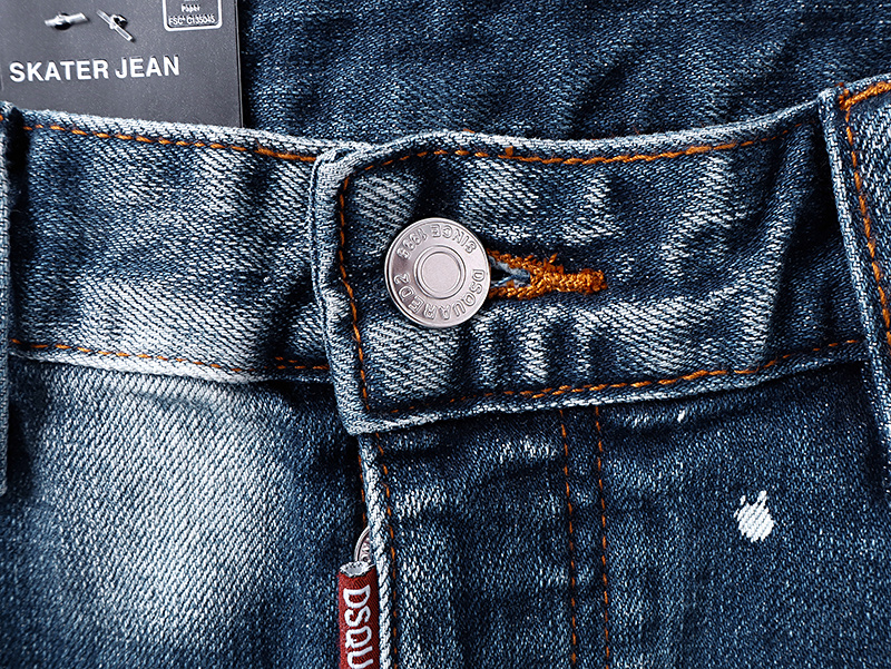 DSQUARED2 2010 Slim Tapered Jeans