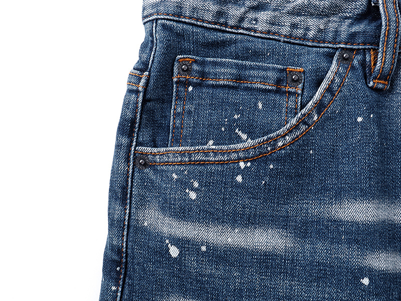 DSQUARED2 2010 Slim Tapered Jeans