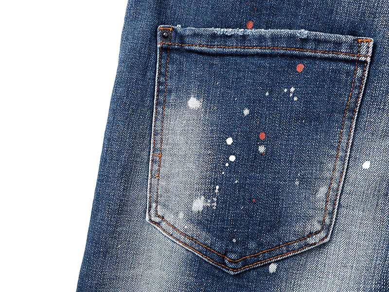DSQUARED2 2010 Slim Tapered Jeans