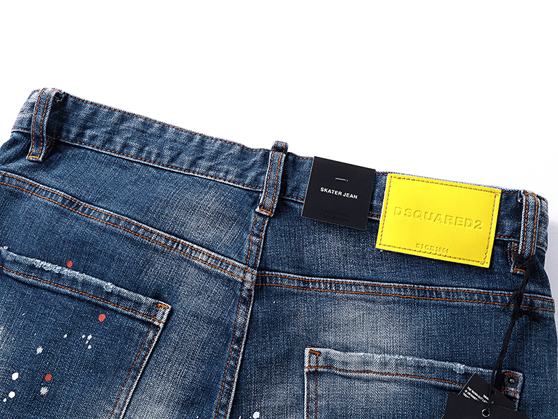 DSQUARED2 2010 Slim Tapered Jeans