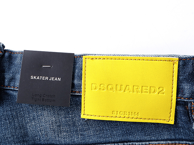 DSQUARED2 2010 Slim Tapered Jeans