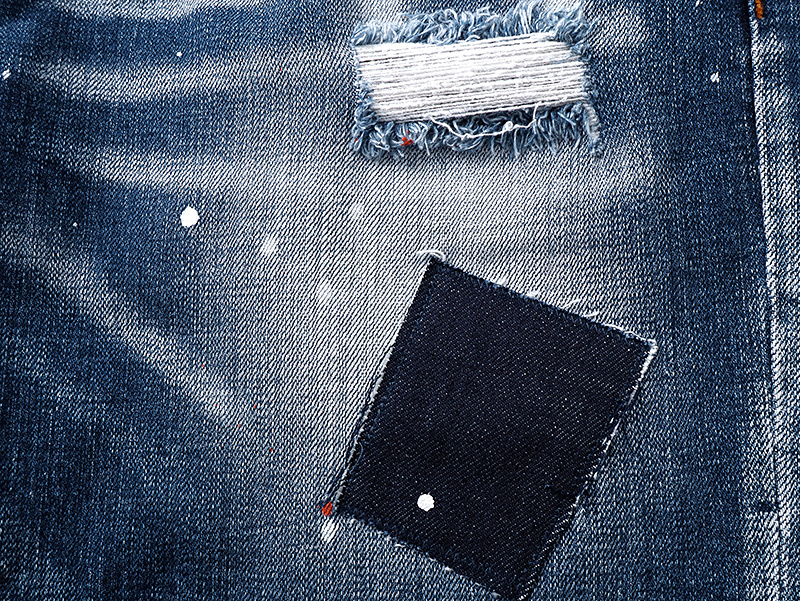 DSQUARED2 2010 Slim Tapered Jeans