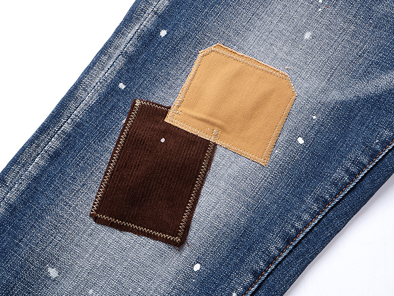 DSQUARED2 2010 Slim Tapered Jeans