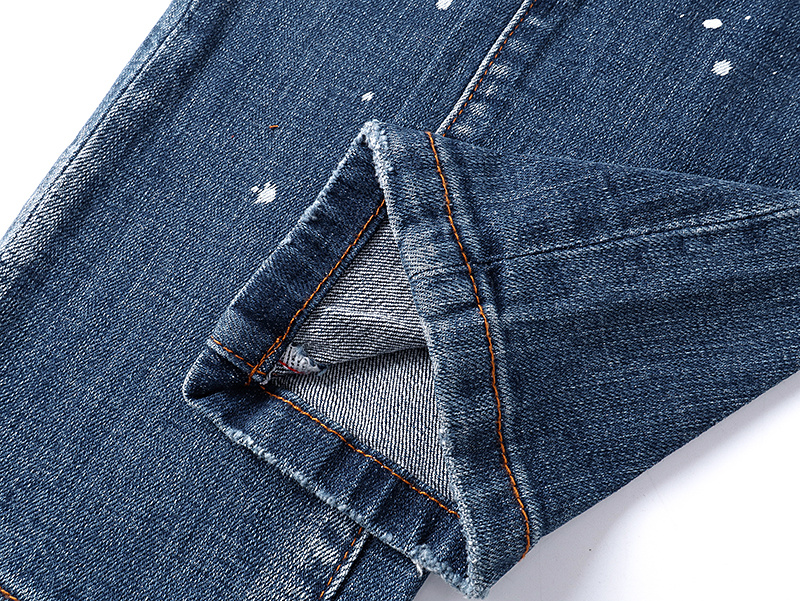 DSQUARED2 2010 Slim Tapered Jeans