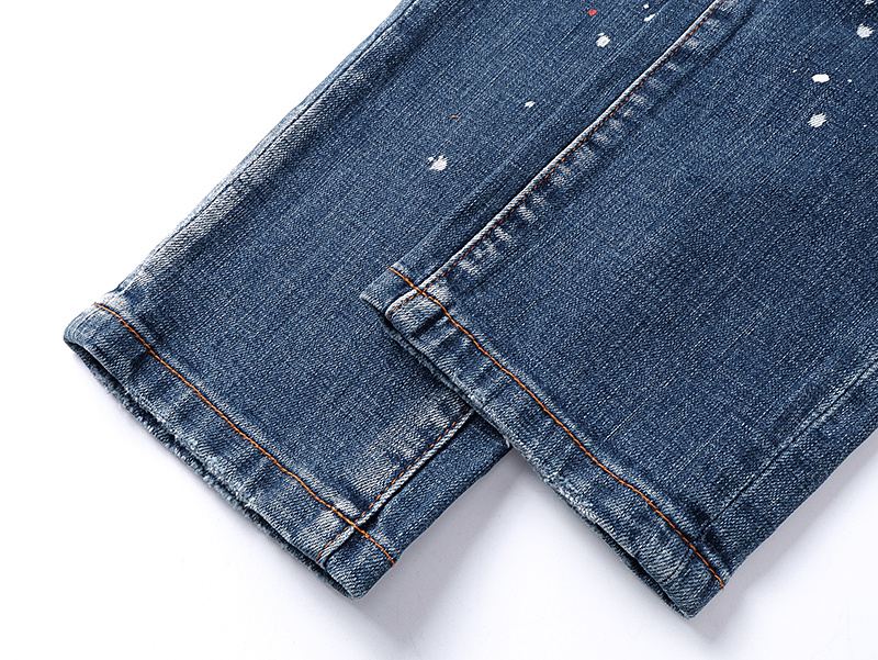 DSQUARED2 2010 Slim Tapered Jeans