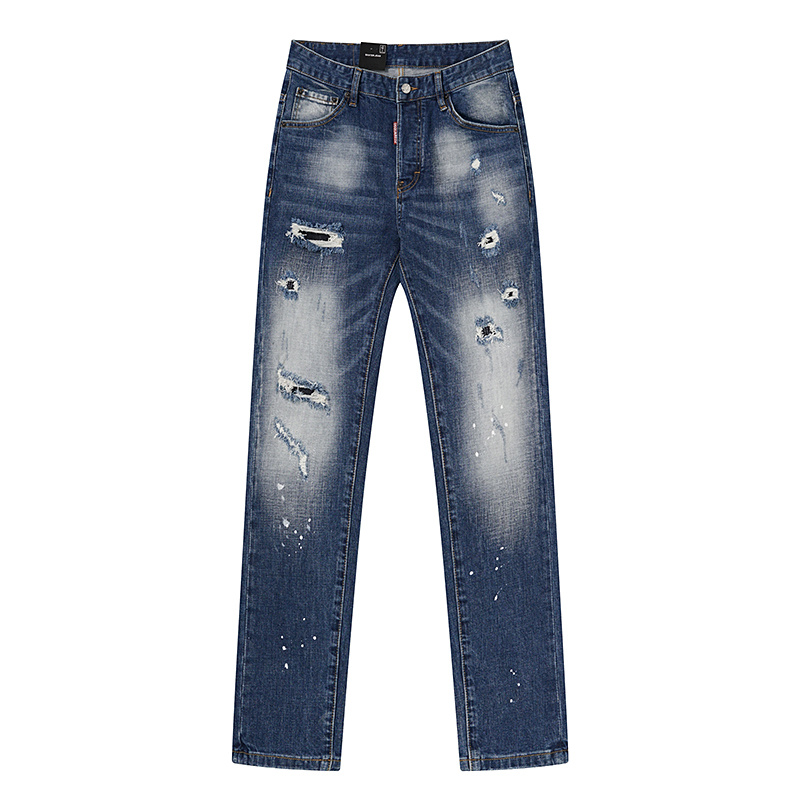 DSQUARED2 2011 Slim Tapered Jeans