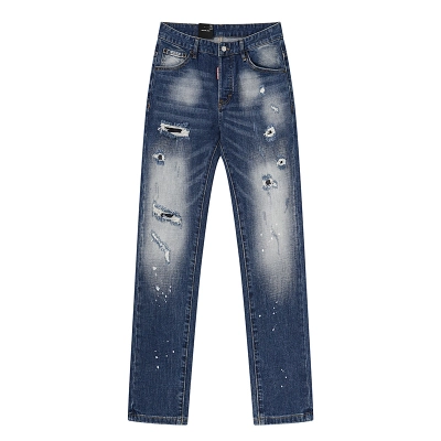 DSQUARED2 2011 Slim Tapered Jeans 02
