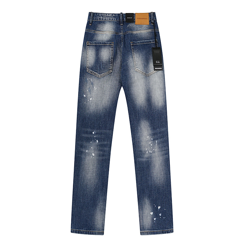 DSQUARED2 2011 Slim Tapered Jeans