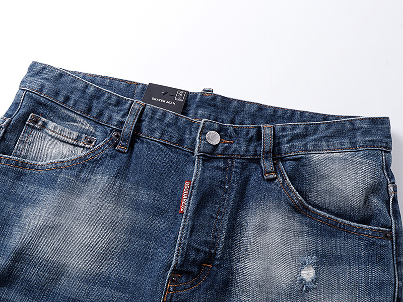 DSQUARED2 2011 Slim Tapered Jeans