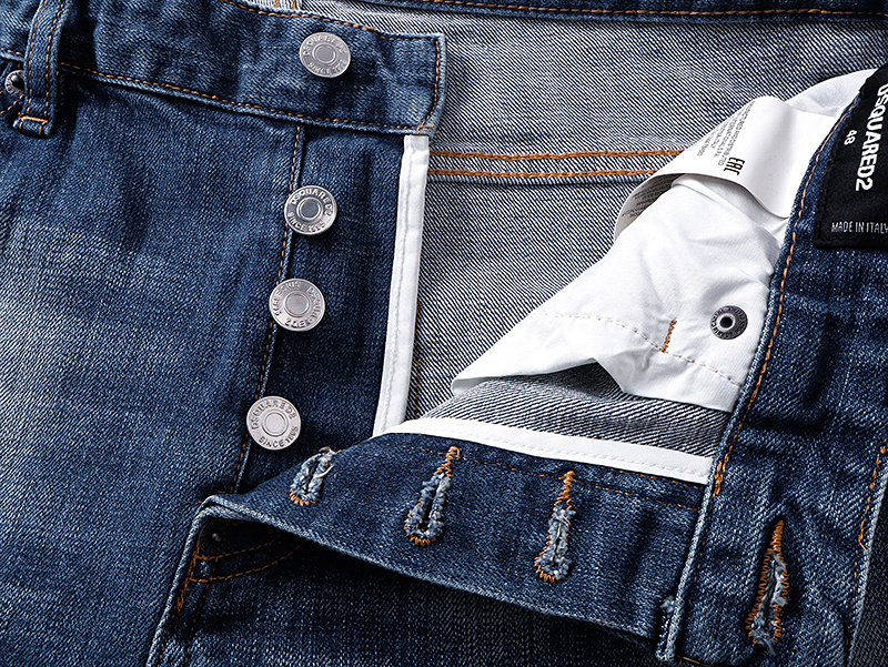 DSQUARED2 2011 Slim Tapered Jeans