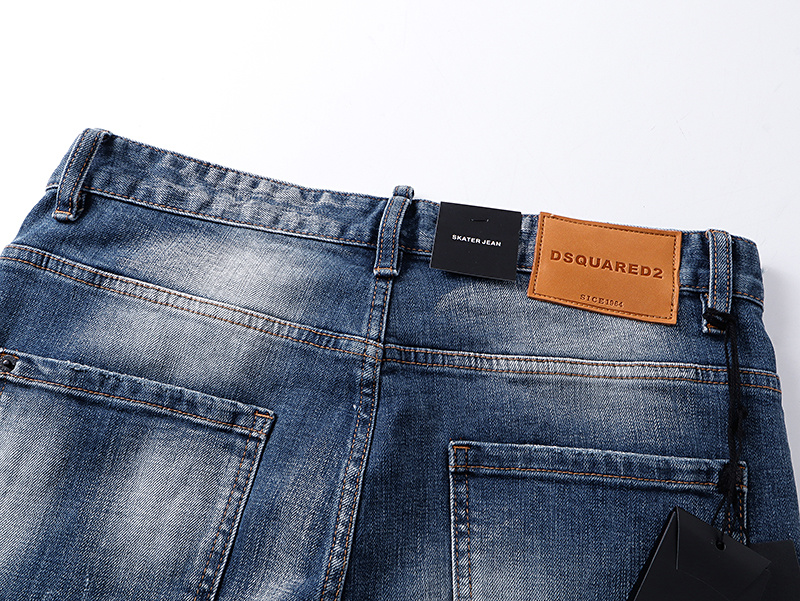 DSQUARED2 2011 Slim Tapered Jeans