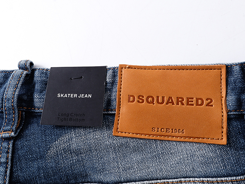 DSQUARED2 2011 Slim Tapered Jeans