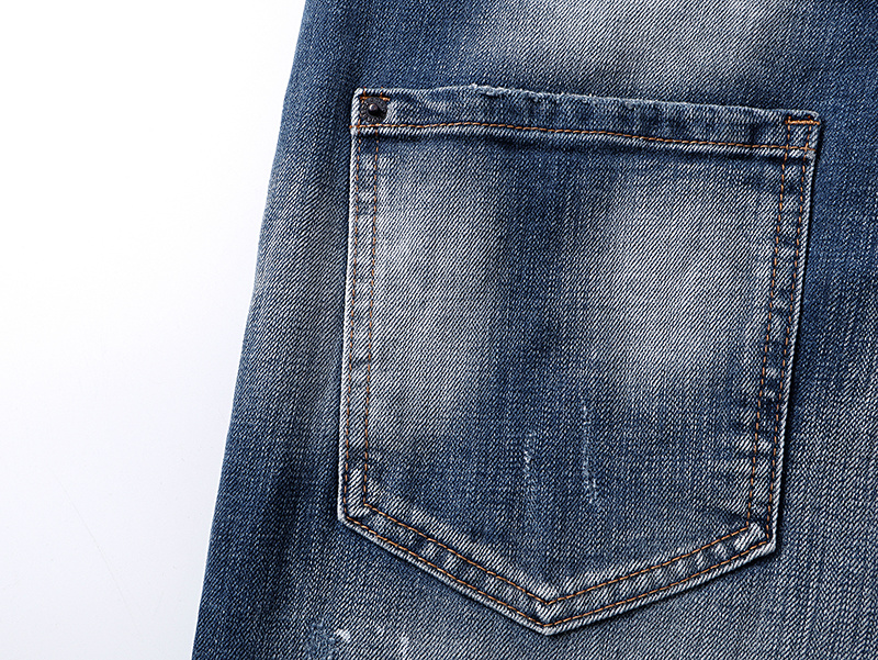 DSQUARED2 2011 Slim Tapered Jeans