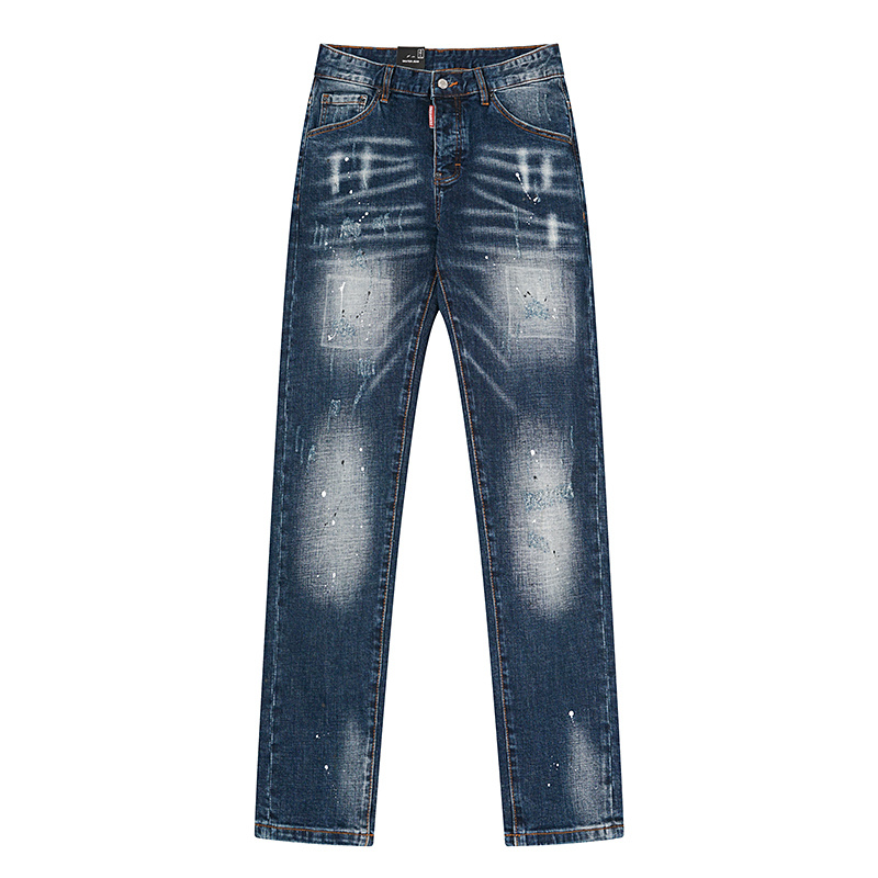 DSQUARED2 2012 Slim Tapered Jeans