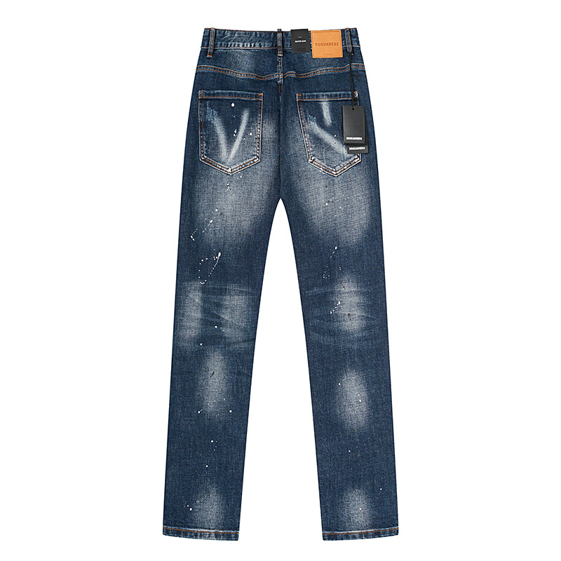 DSQUARED2 2012 Slim Tapered Jeans