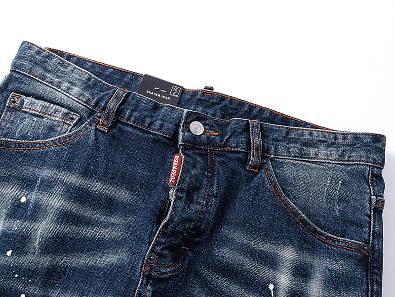 DSQUARED2 2012 Slim Tapered Jeans