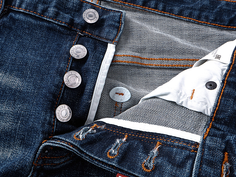 DSQUARED2 2012 Slim Tapered Jeans