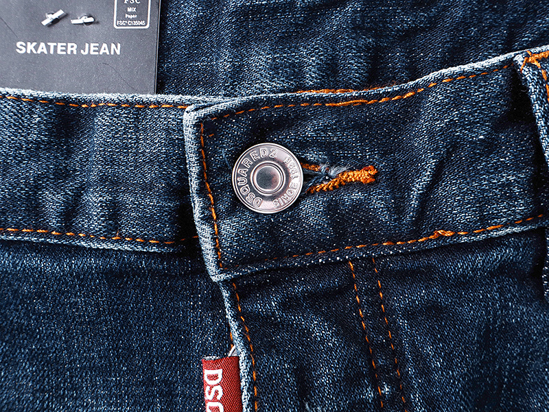 DSQUARED2 2012 Slim Tapered Jeans