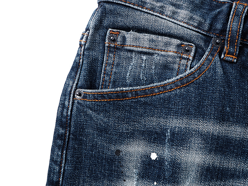 DSQUARED2 2012 Slim Tapered Jeans