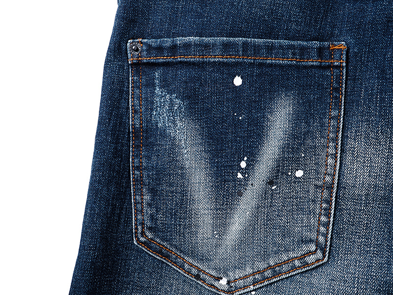 DSQUARED2 2012 Slim Tapered Jeans