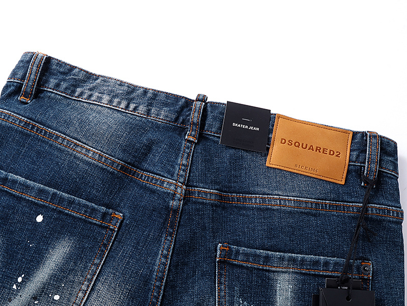 DSQUARED2 2012 Slim Tapered Jeans