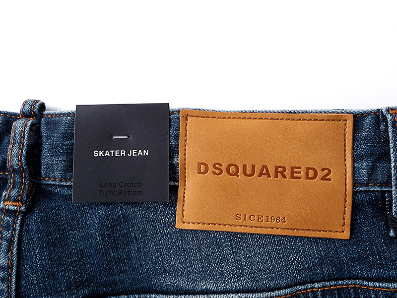 DSQUARED2 2012 Slim Tapered Jeans