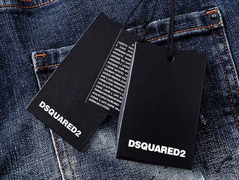 DSQUARED2 2012 Slim Tapered Jeans