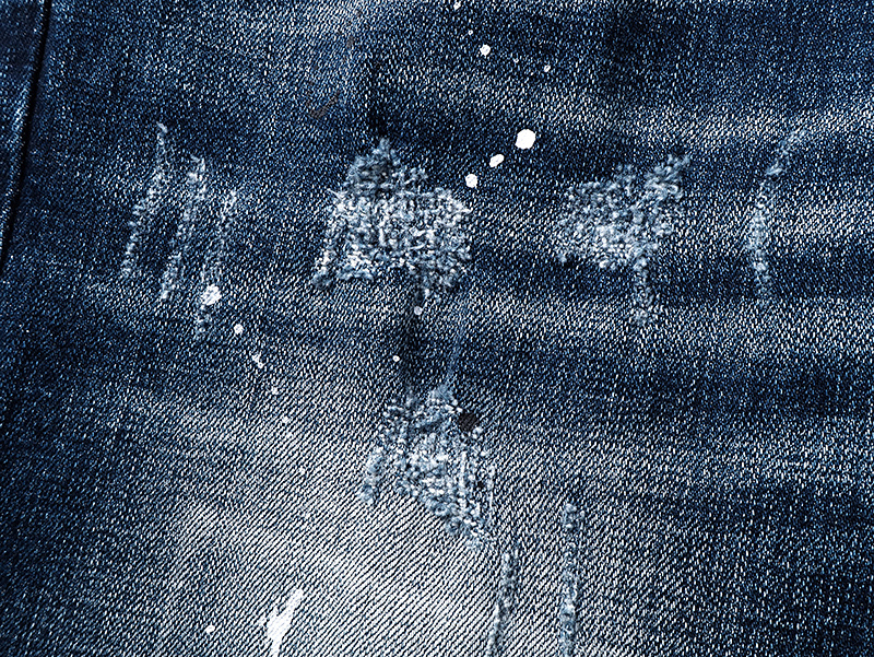 DSQUARED2 2012 Slim Tapered Jeans