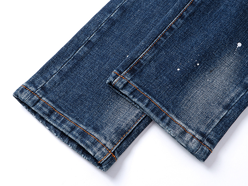 DSQUARED2 2012 Slim Tapered Jeans