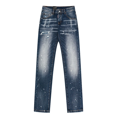 DSQUARED2 2013 Slim Tapered Jeans 02