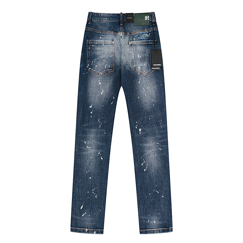 DSQUARED2 2013 Slim Tapered Jeans