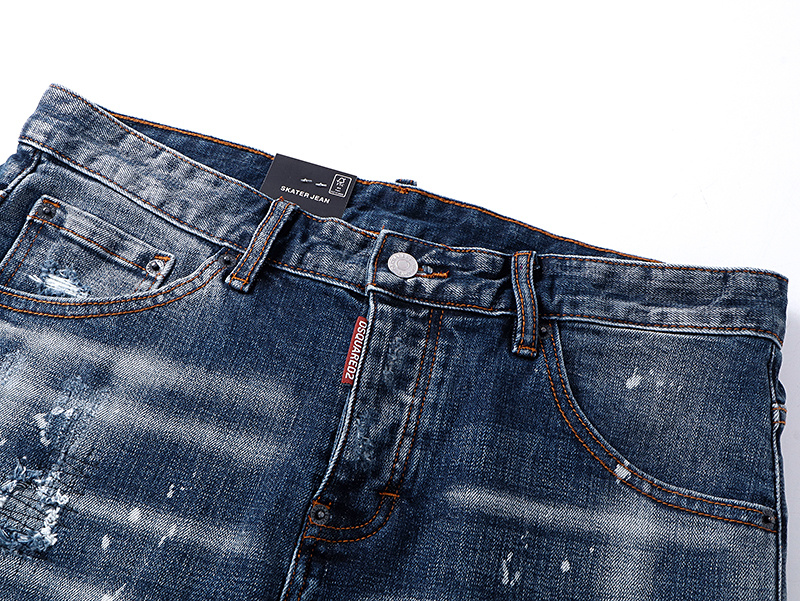 DSQUARED2 2013 Slim Tapered Jeans