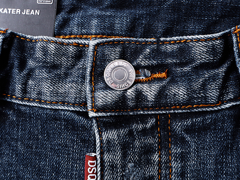 DSQUARED2 2013 Slim Tapered Jeans